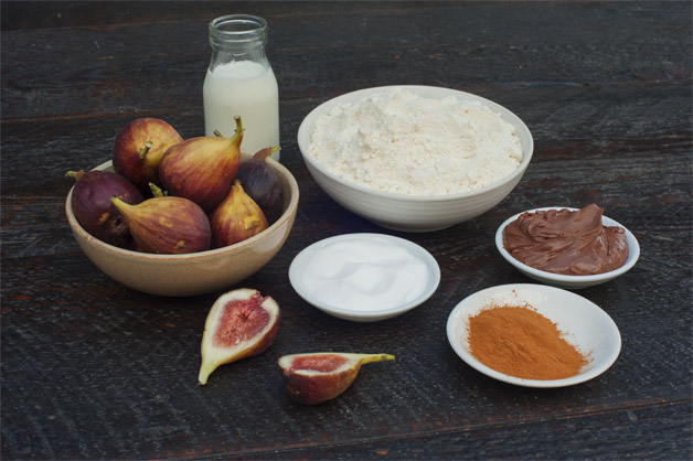 Figs, Donut Mix