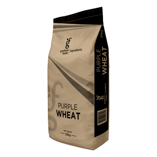 Purple Wheat Kibbled Grains 20kg product photo