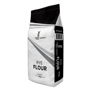 Rye Flour 20kg - Goodman Fielder Food Service