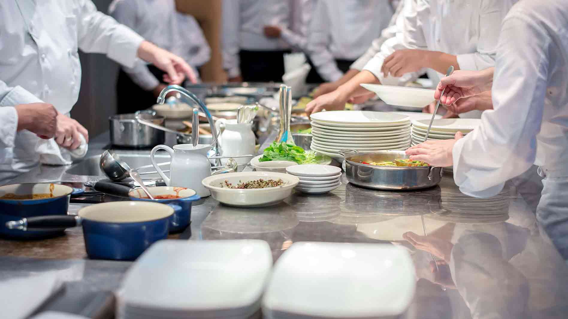 Are Kitchen Wages Killing the Industry?