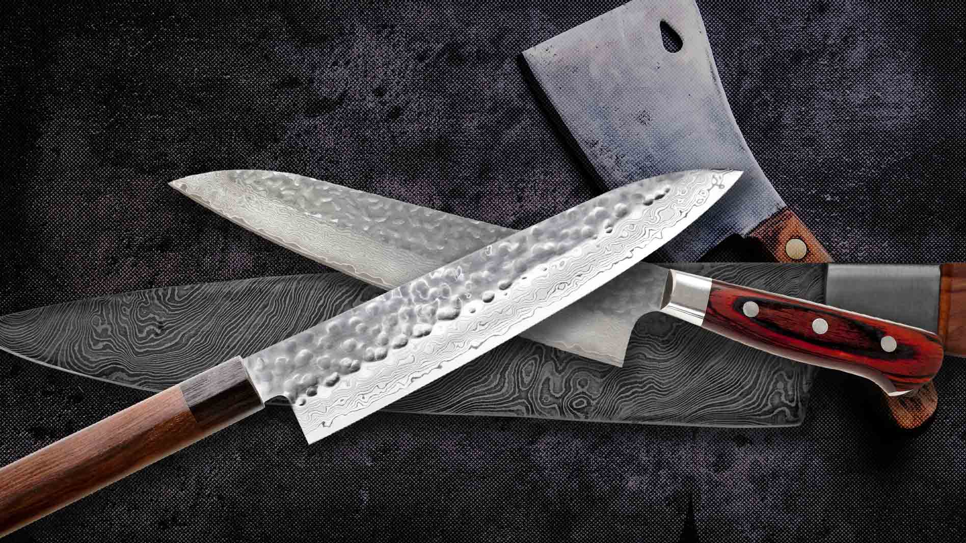 Knife experts reveal what you need to consider when buying a new knife