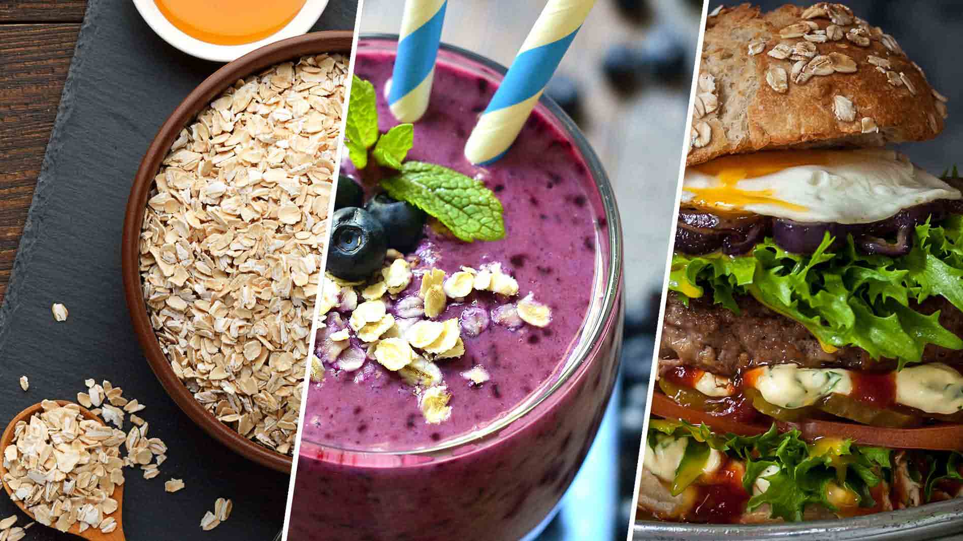 From entree, main and dessert: 6 ways to use oats in your kitchen