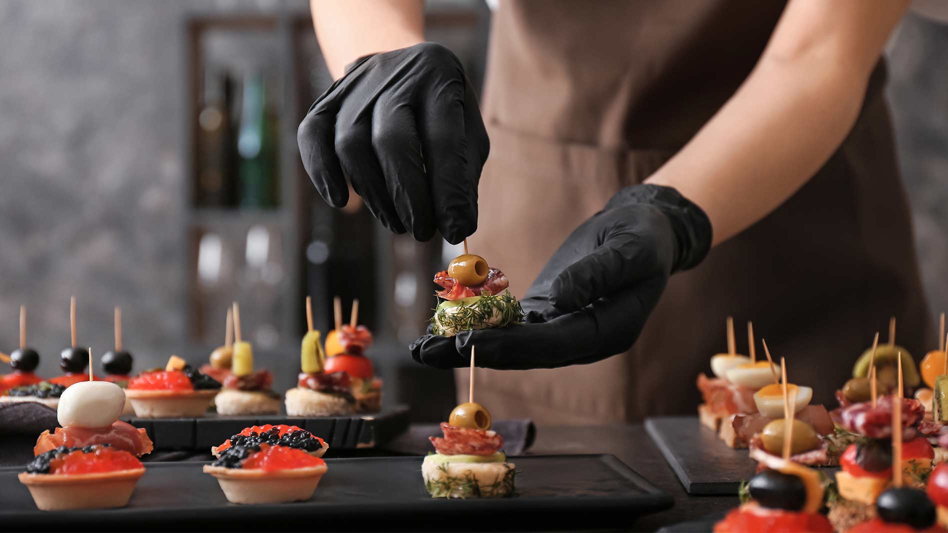 5 Finger Food Options To Have on Your Catering Menu for Summer