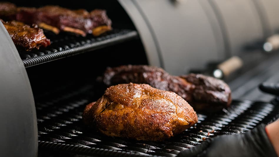 Smoking Food: Is It Time To Fire Up Your Menu? - Goodman Fielder