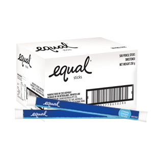 Equal Sweetener Sticks product photo