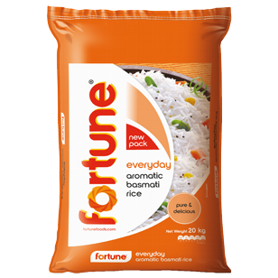Fortune® Everyday Basmati Wholesale Rice 20KG